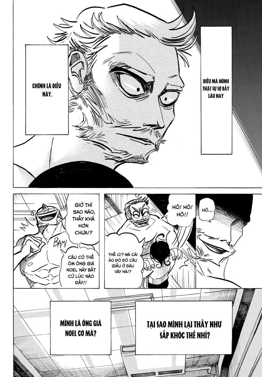 Sanda - Chương 12 - Trang 21