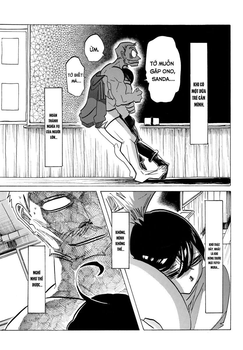 Sanda - Chương 12 - Trang 22