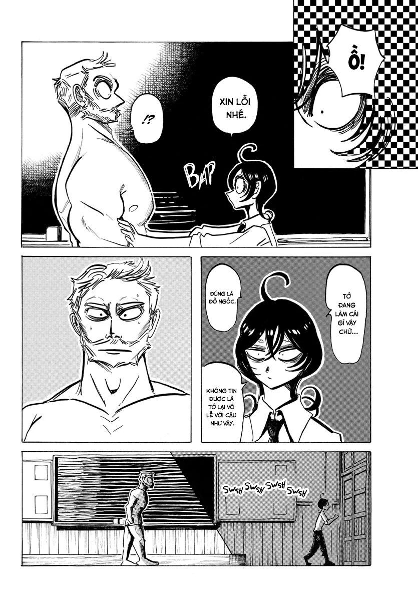 Sanda - Chương 12 - Trang 23