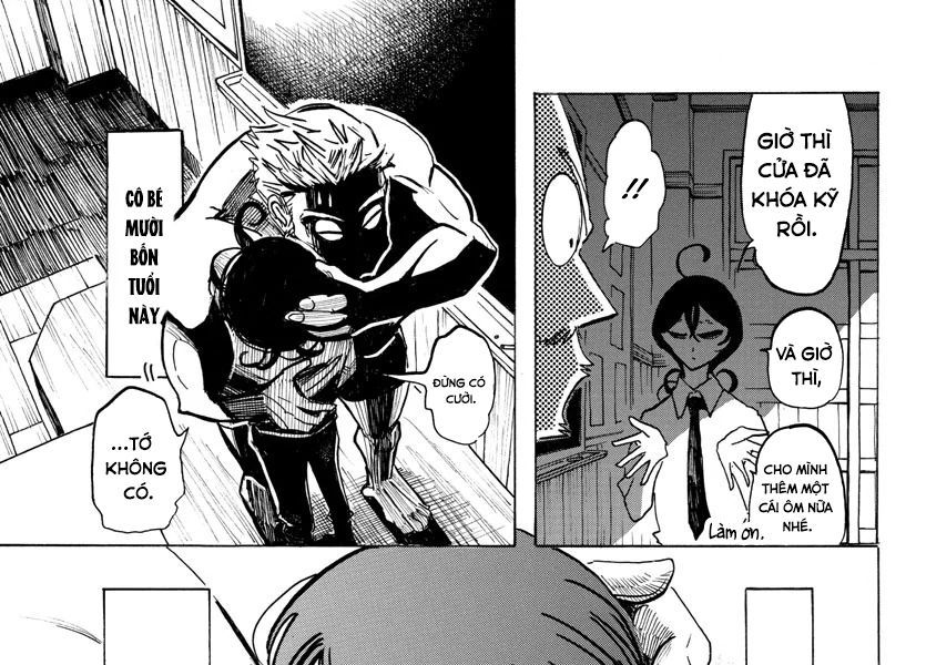Sanda - Chương 12 - Trang 24