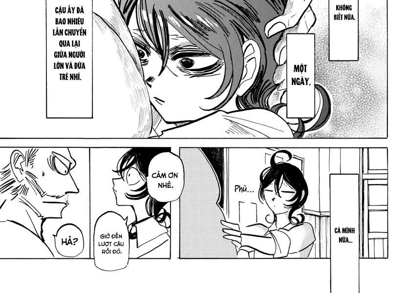 Sanda - Chương 12 - Trang 25