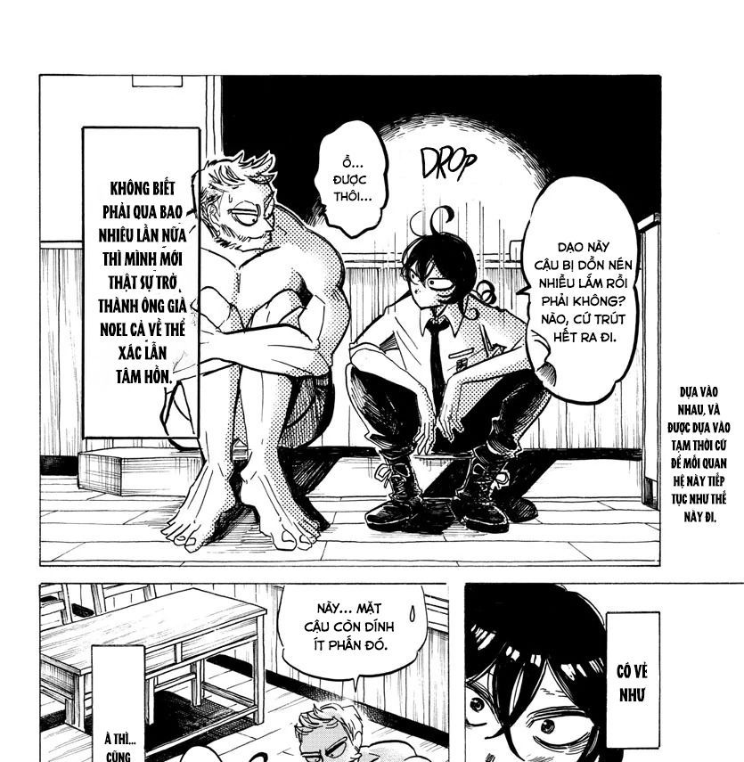 Sanda - Chương 12 - Trang 26