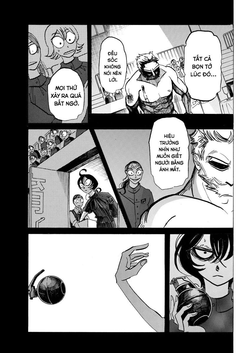 Sanda - Chương 12 - Trang 4