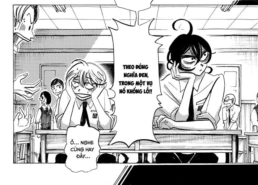 Sanda - Chương 12 - Trang 6