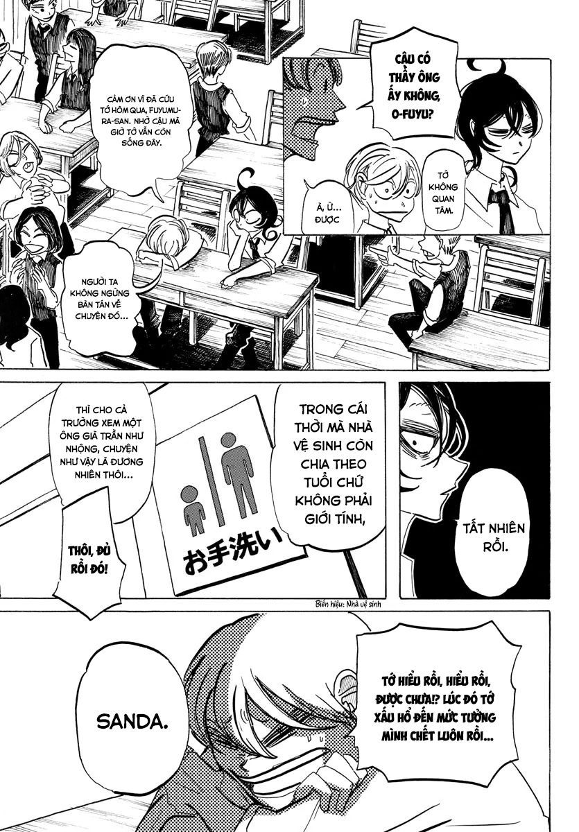 Sanda - Chương 12 - Trang 7