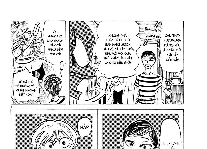 Sanda - Chương 13 - Trang 11