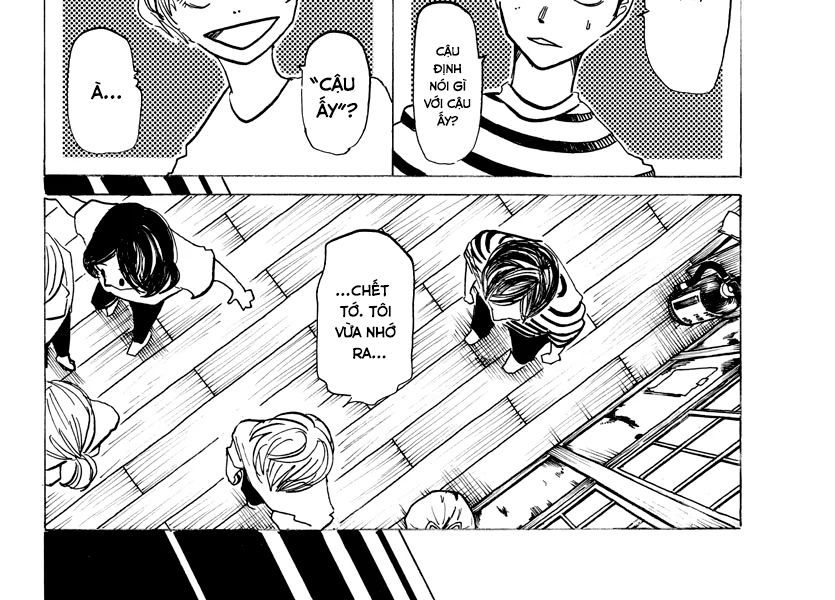 Sanda - Chương 13 - Trang 12