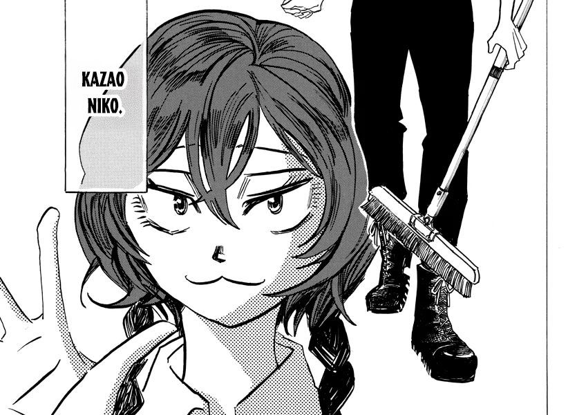 Sanda - Chương 13 - Trang 14