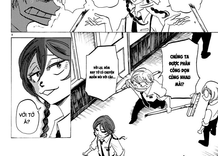 Sanda - Chương 13 - Trang 16