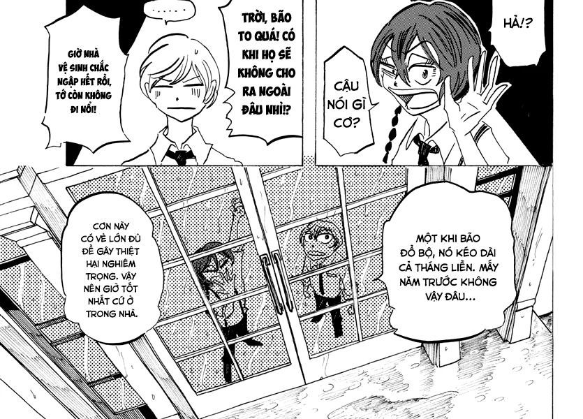 Sanda - Chương 13 - Trang 20