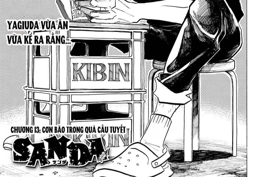 Sanda - Chương 13 - Trang 3