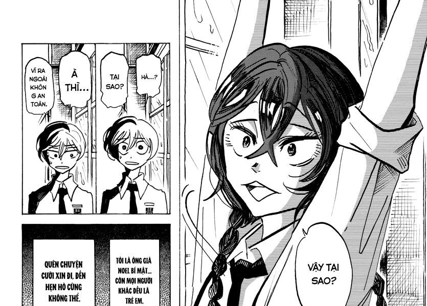 Sanda - Chương 13 - Trang 21