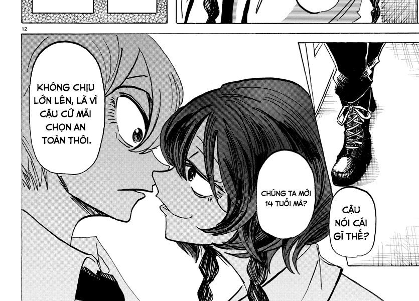 Sanda - Chương 13 - Trang 22
