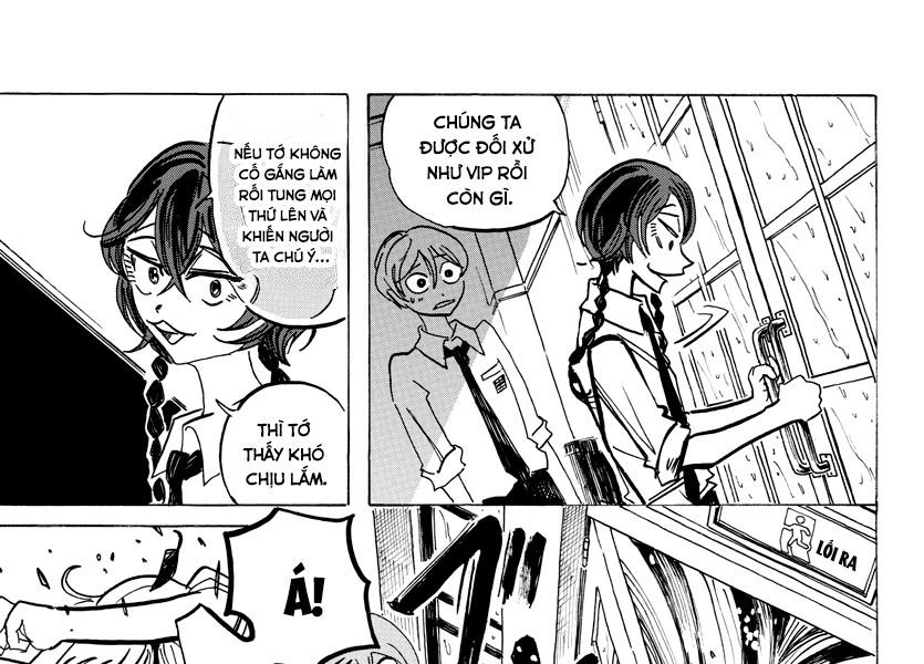 Sanda - Chương 13 - Trang 23