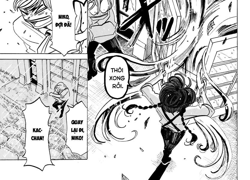 Sanda - Chương 13 - Trang 24
