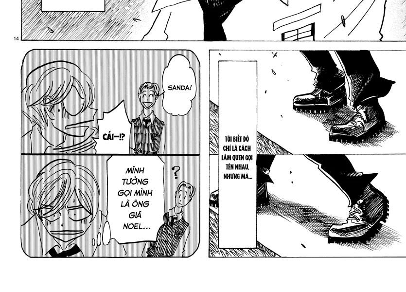Sanda - Chương 13 - Trang 26