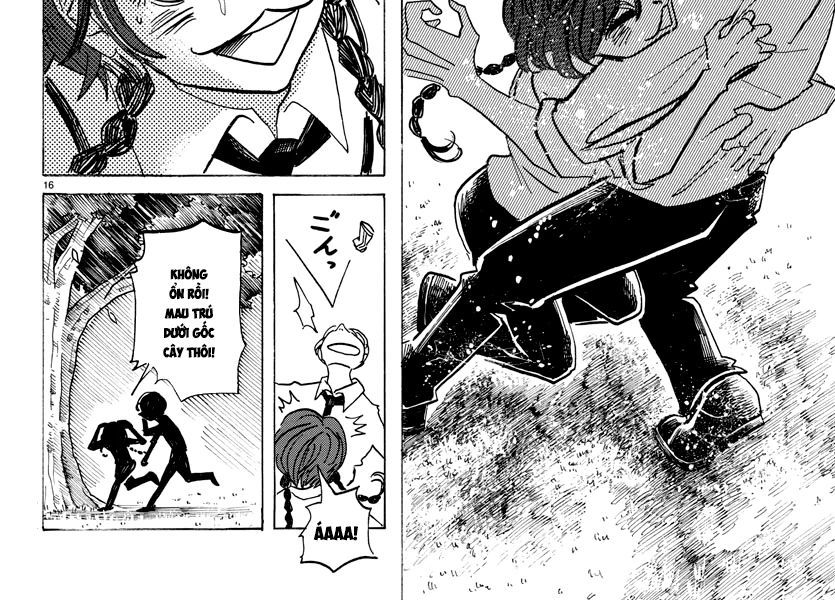 Sanda - Chương 13 - Trang 29