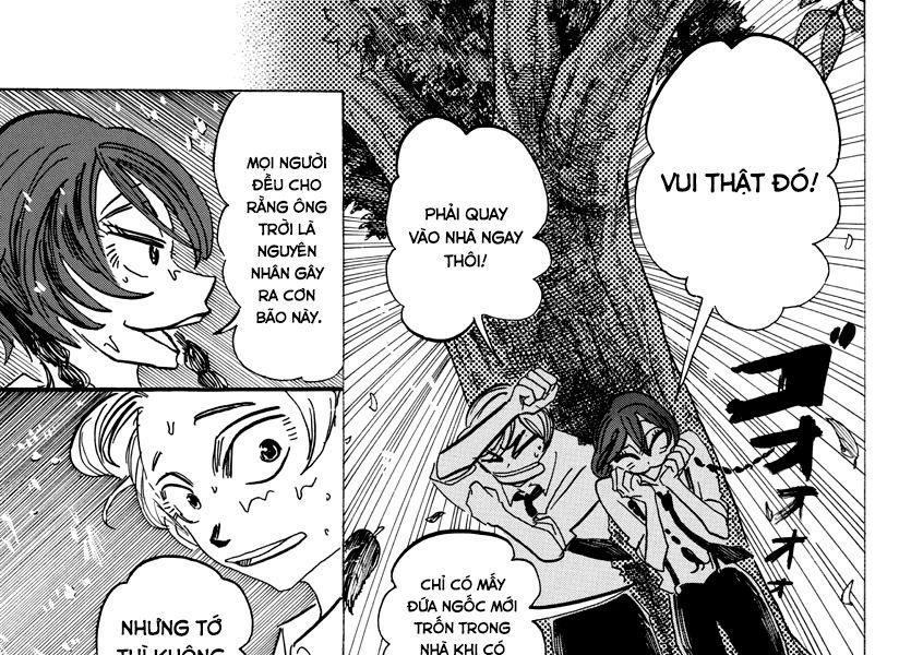 Sanda - Chương 13 - Trang 30