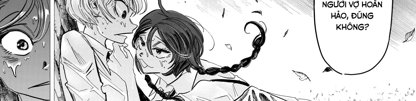 Sanda - Chương 13 - Trang 33