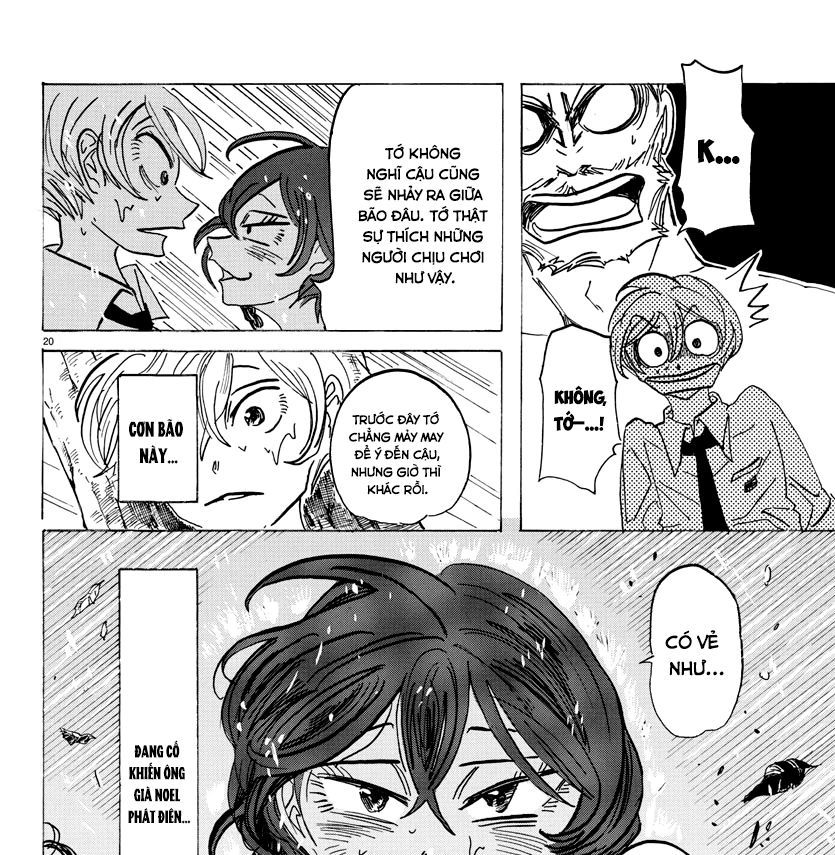 Sanda - Chương 13 - Trang 35