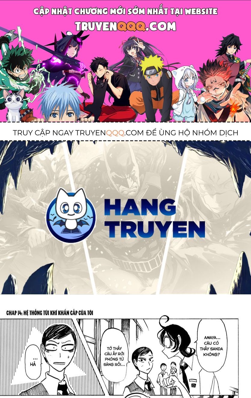 Sanda - Chương 14 - Trang 1