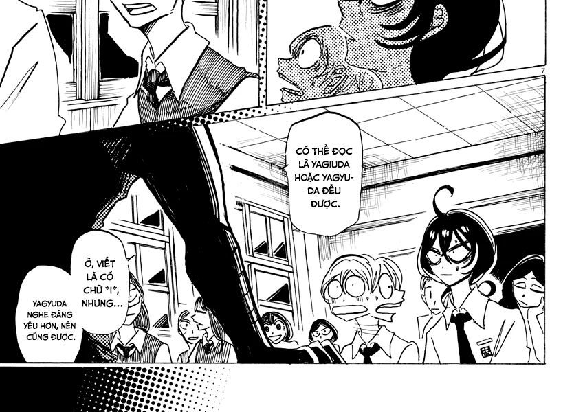 Sanda - Chương 14 - Trang 12