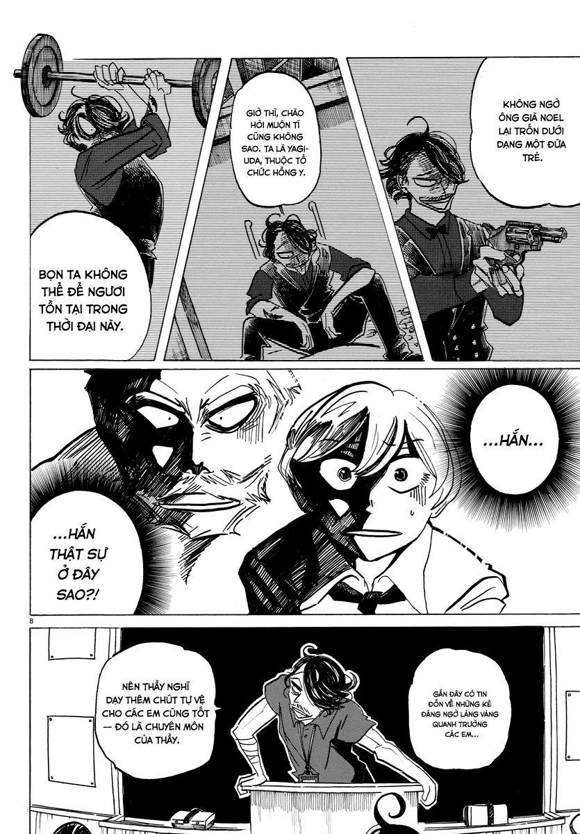 Sanda - Chương 14 - Trang 13