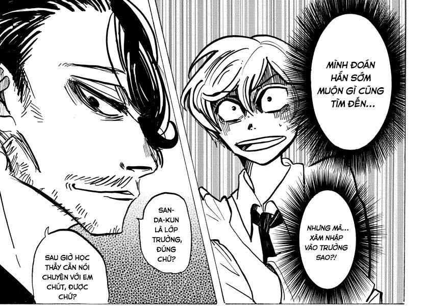 Sanda - Chương 14 - Trang 14