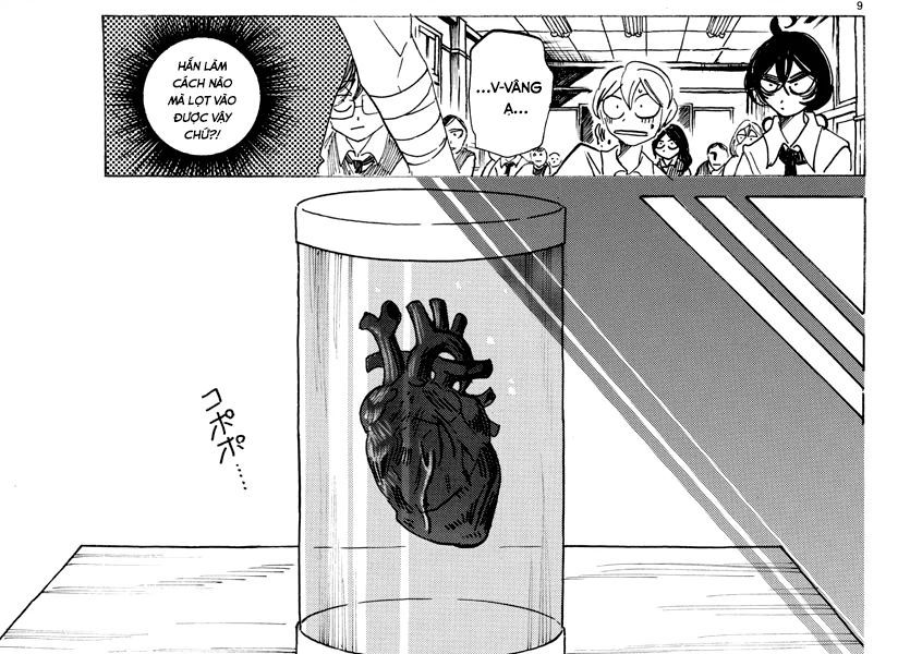 Sanda - Chương 14 - Trang 15