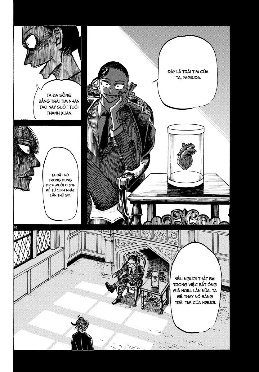 Sanda - Chương 14 - Trang 16