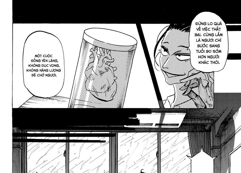 Sanda - Chương 14 - Trang 18