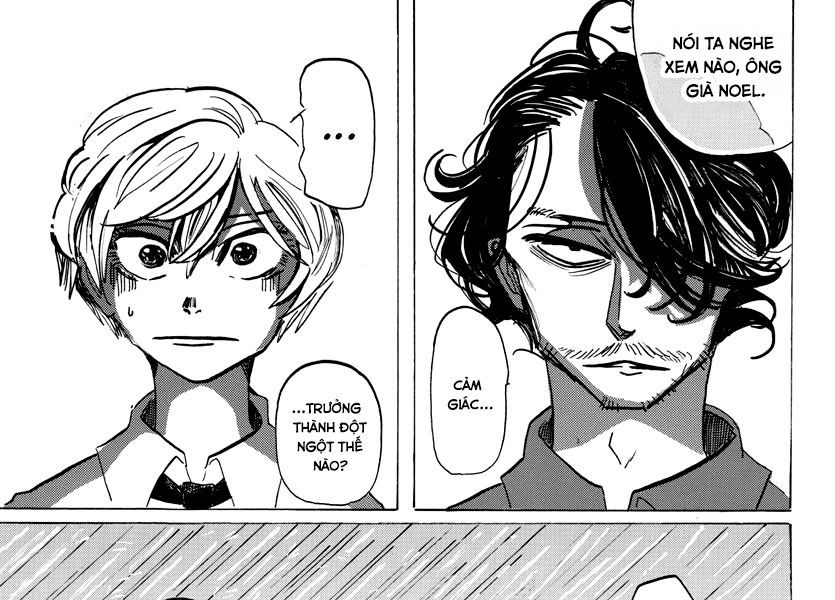 Sanda - Chương 14 - Trang 20