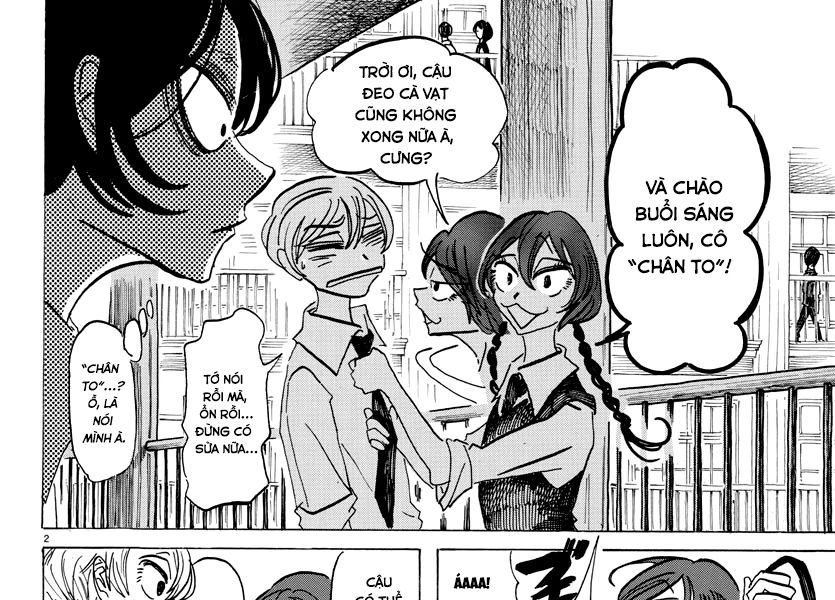 Sanda - Chương 14 - Trang 3