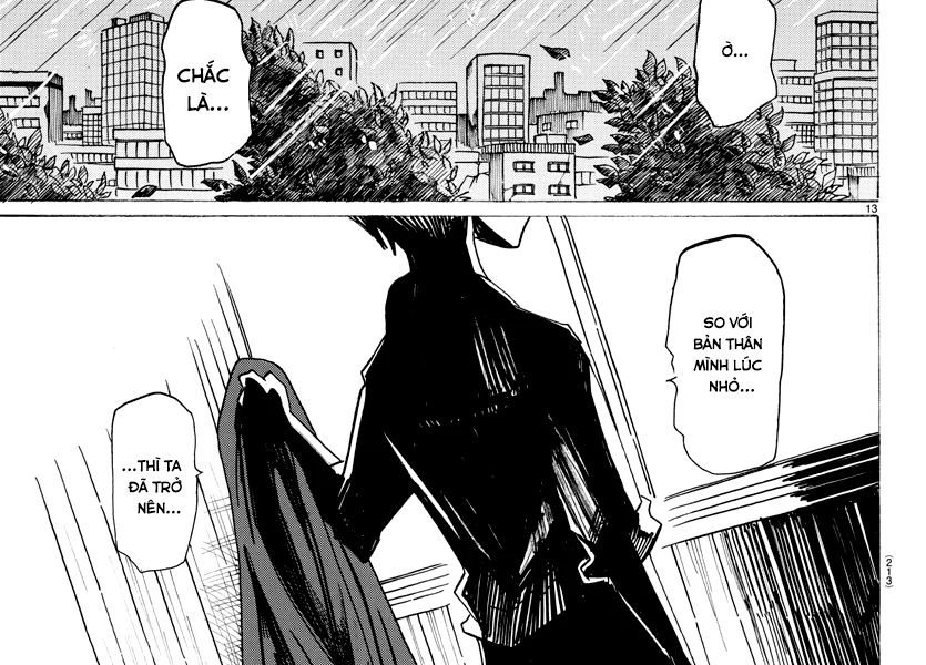 Sanda - Chương 14 - Trang 21
