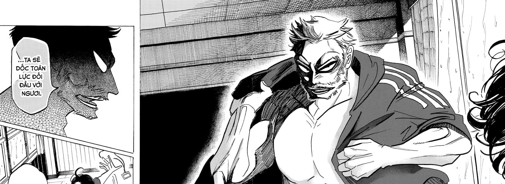 Sanda - Chương 14 - Trang 22
