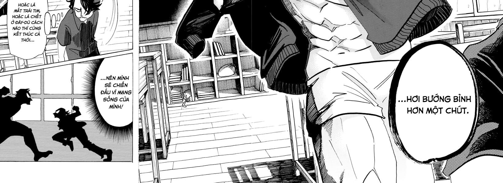 Sanda - Chương 14 - Trang 23
