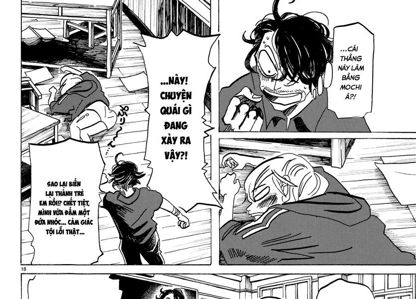 Sanda - Chương 14 - Trang 27