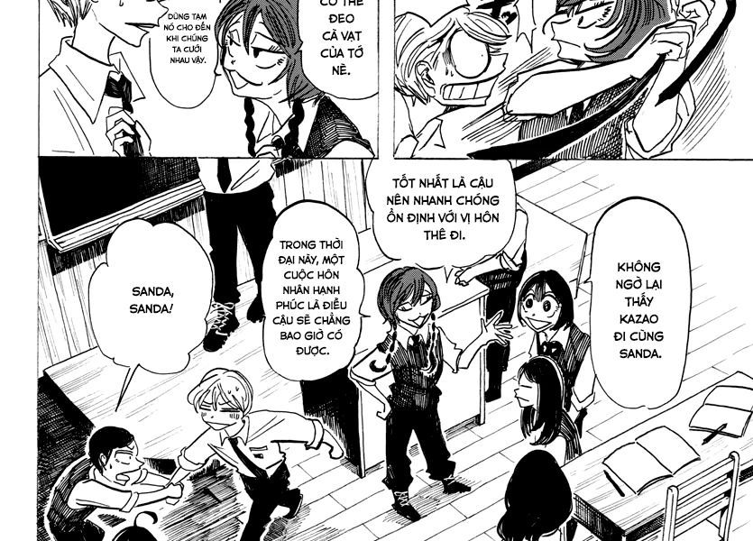 Sanda - Chương 14 - Trang 4