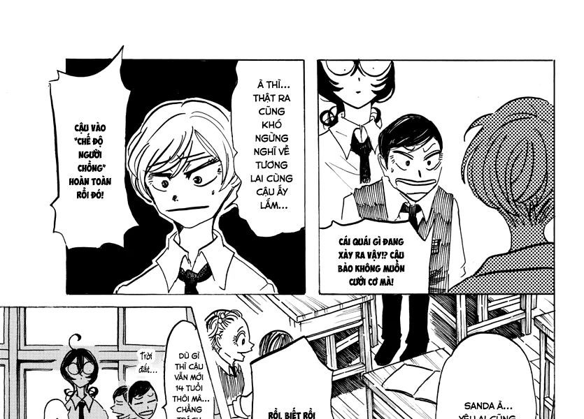Sanda - Chương 14 - Trang 5