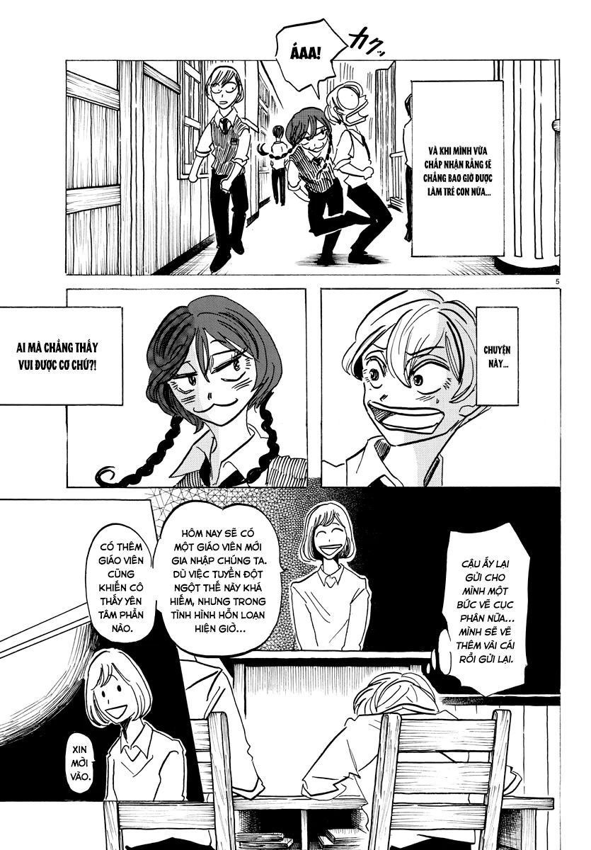 Sanda - Chương 14 - Trang 8