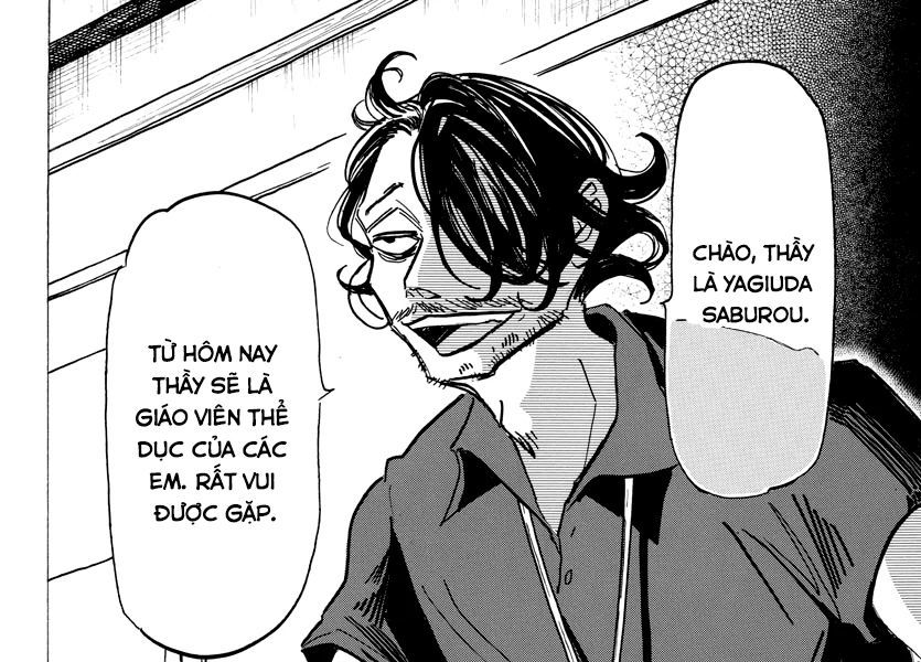 Sanda - Chương 14 - Trang 9