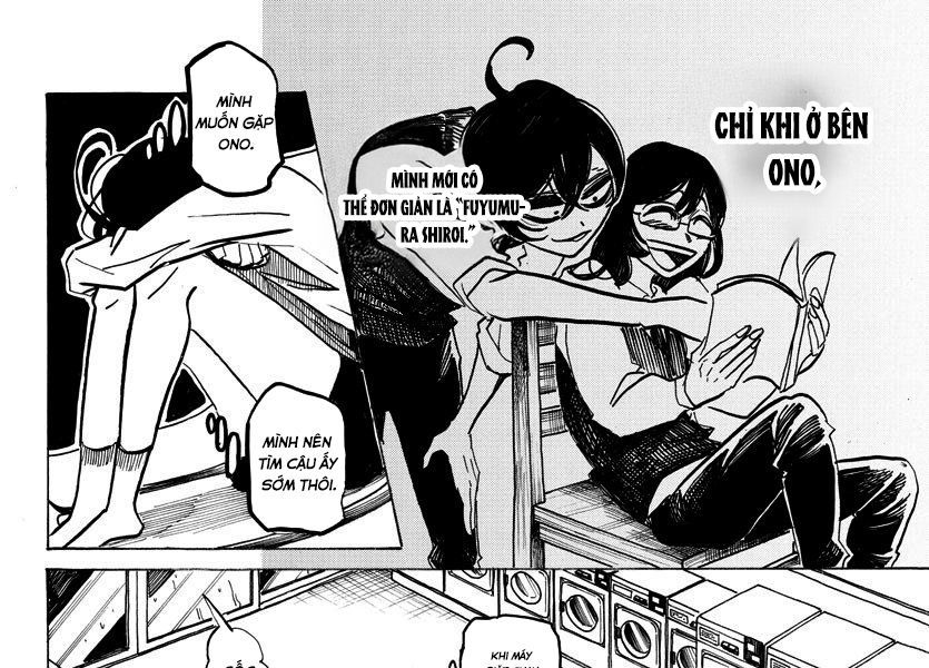 Sanda - Chương 15 - Trang 13