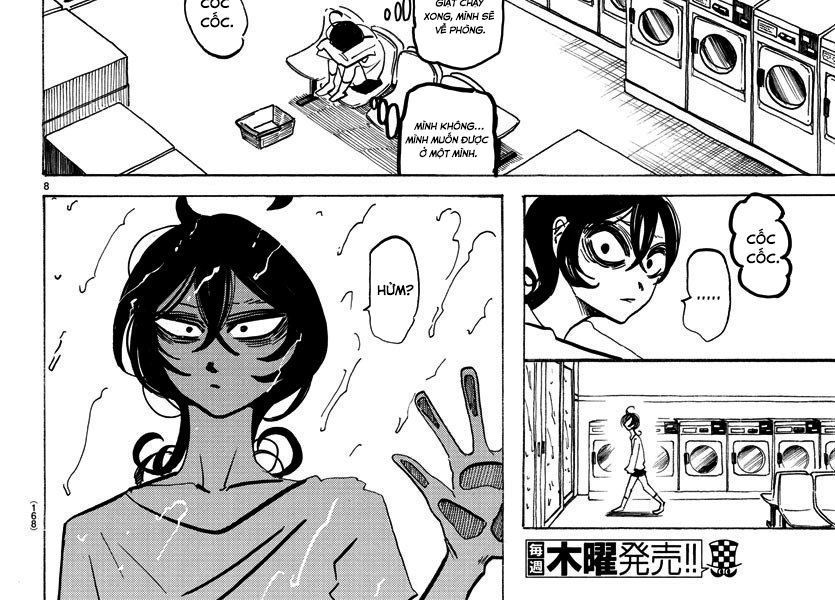 Sanda - Chương 15 - Trang 14