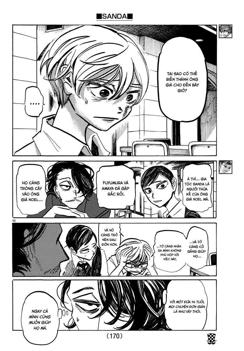Sanda - Chương 15 - Trang 17