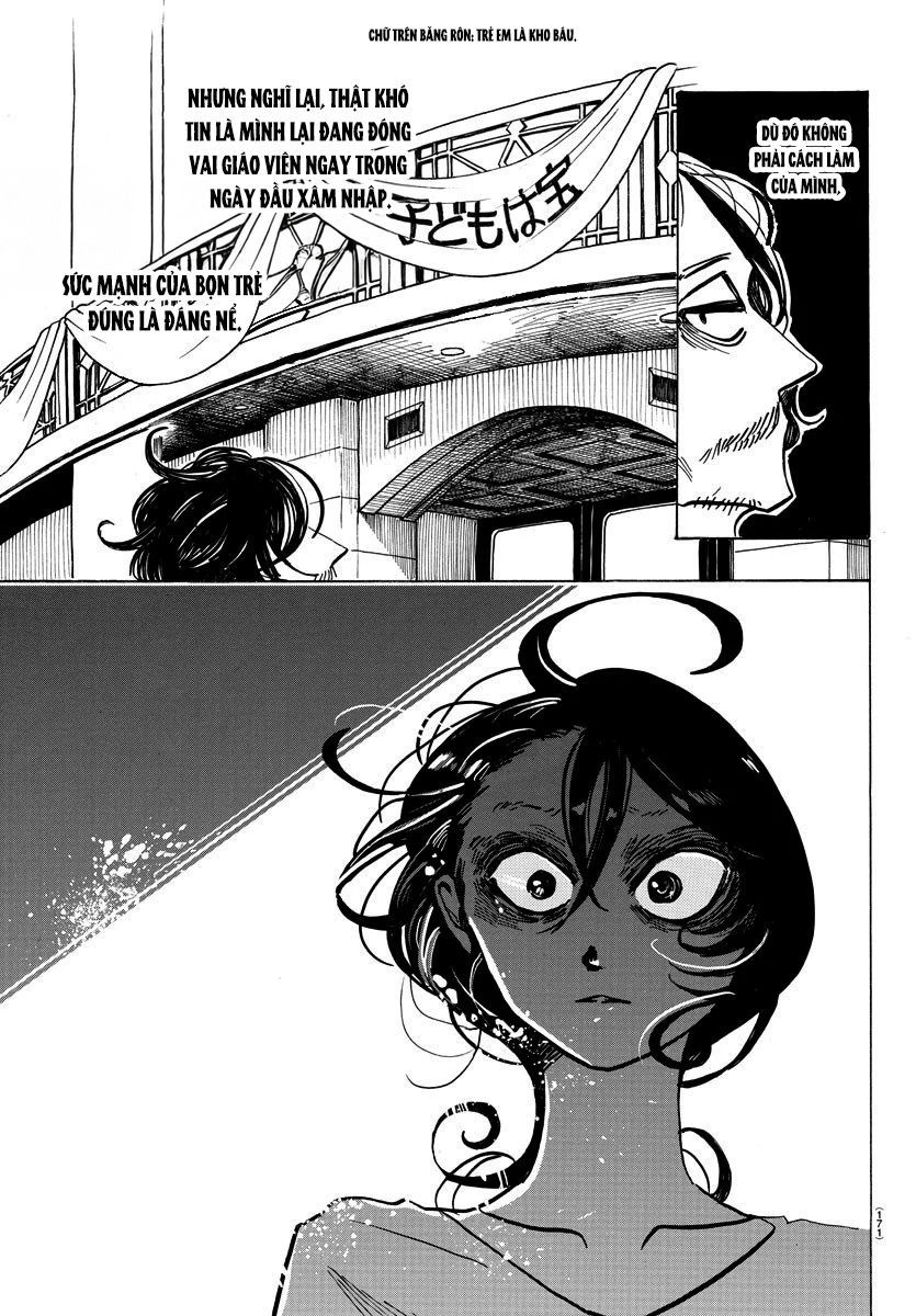 Sanda - Chương 15 - Trang 18