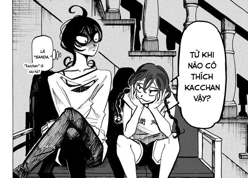 Sanda - Chương 15 - Trang 3