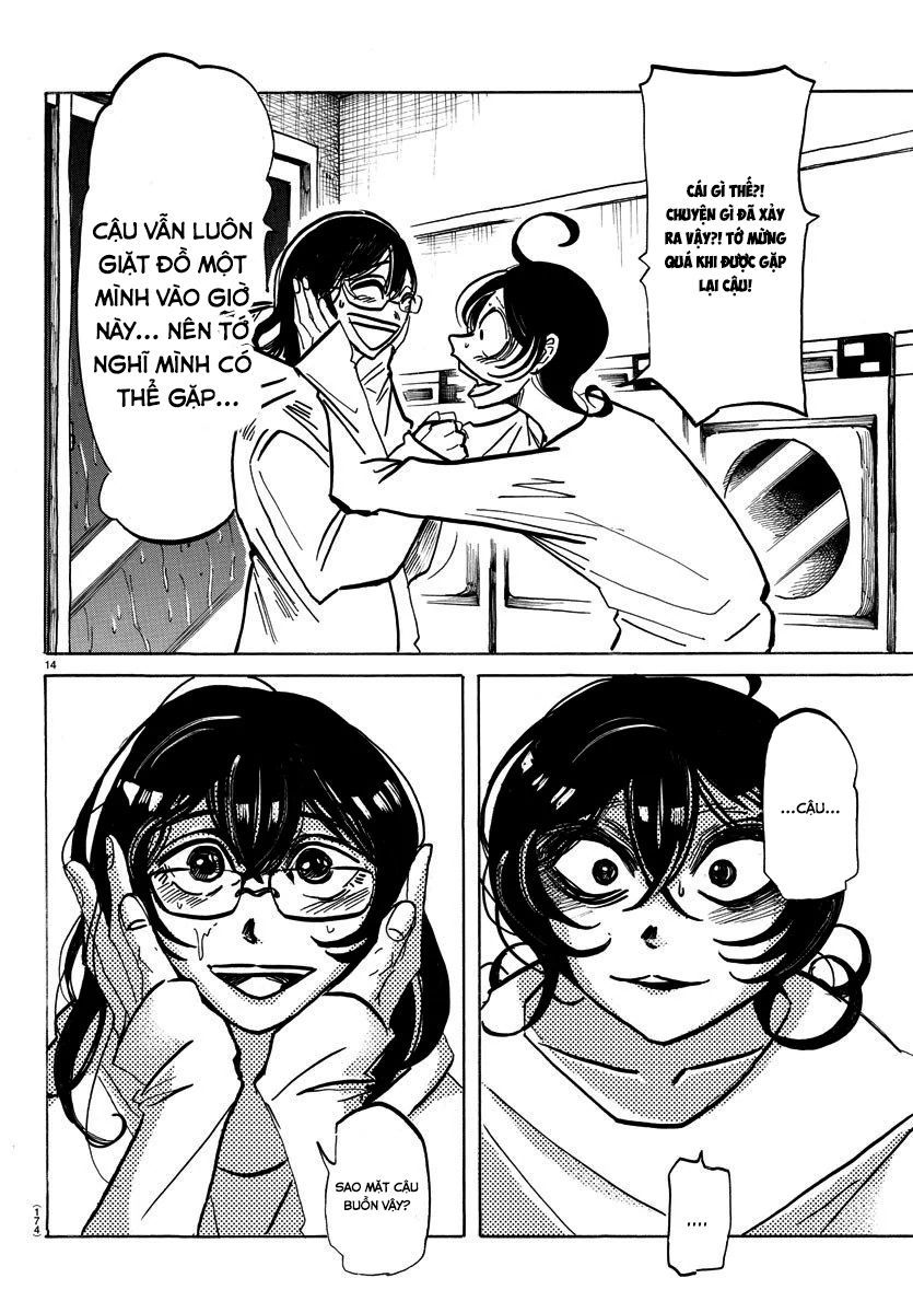 Sanda - Chương 15 - Trang 22