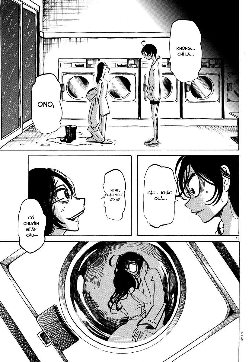 Sanda - Chương 15 - Trang 23