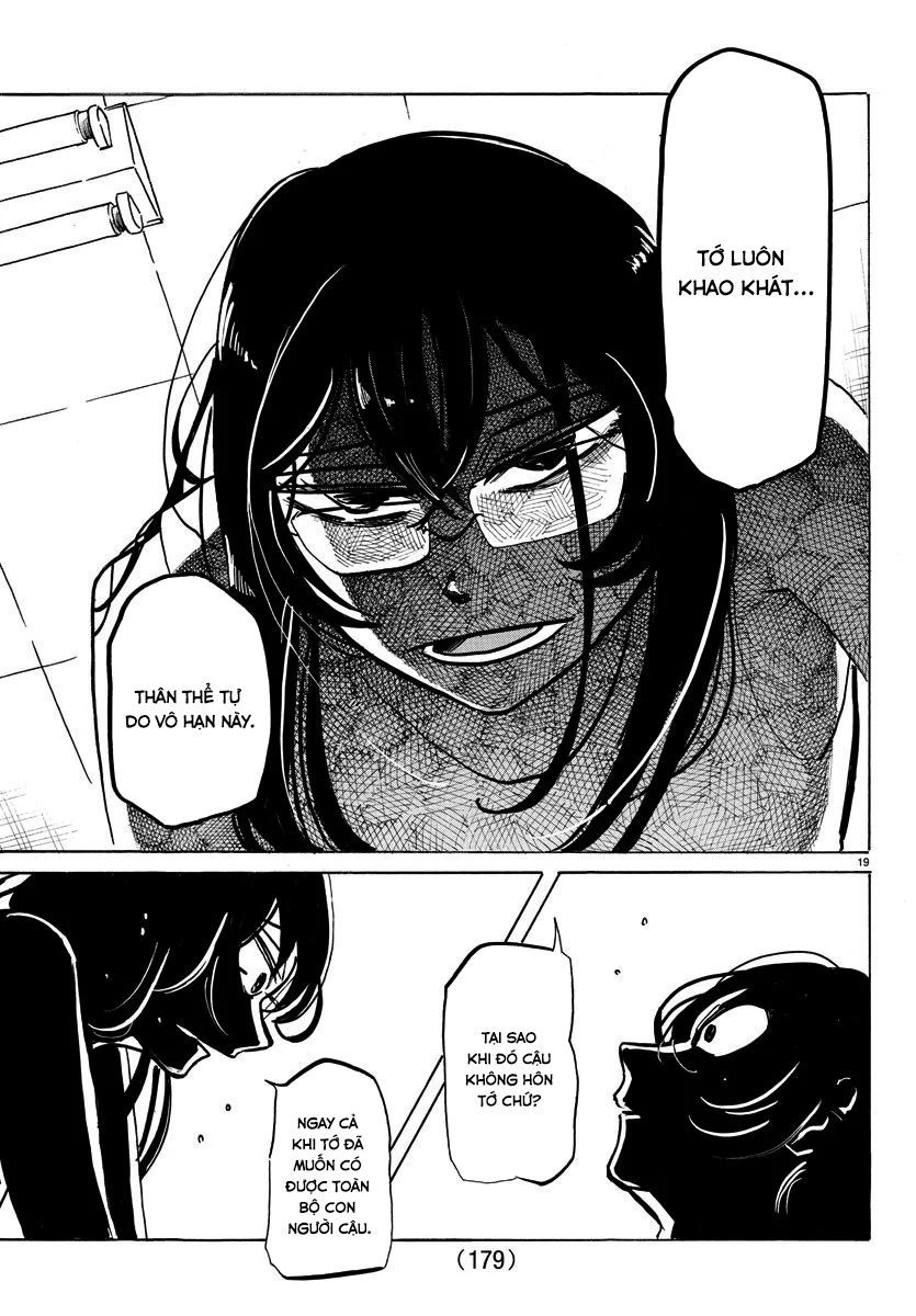 Sanda - Chương 15 - Trang 28