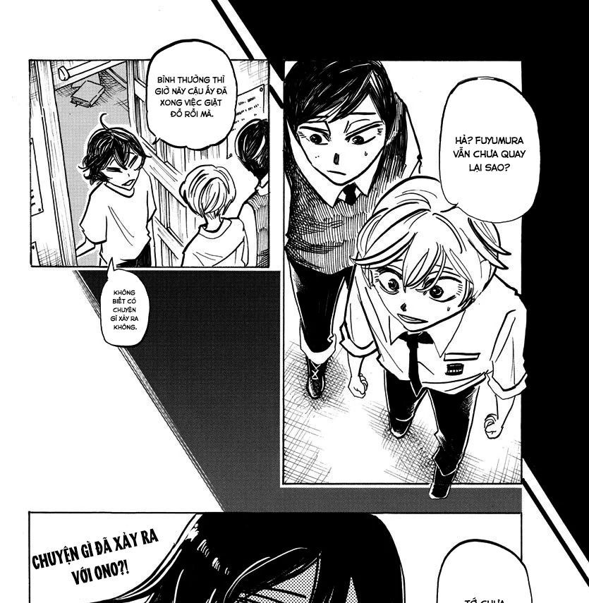 Sanda - Chương 15 - Trang 29